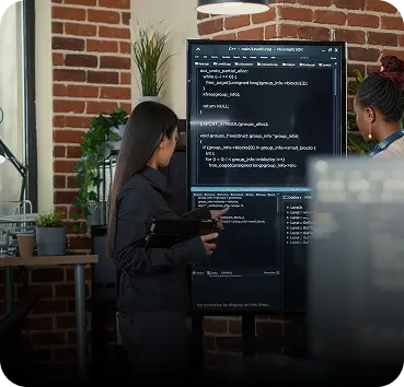 Employ for Energy Management Software Development